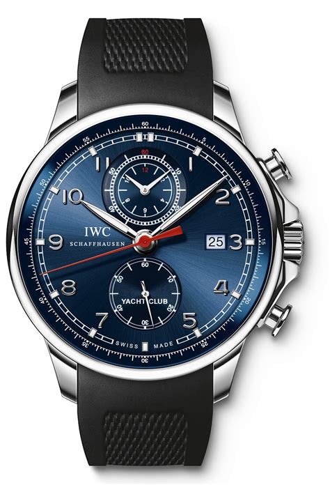 iwc laureus watchbase|IWC .